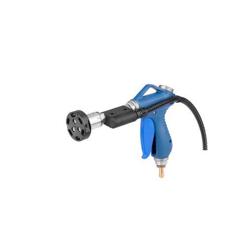 Cleaning ionizing air gun - cleanGUN - Eltex-Elektrostatik-GmbH - nozzle