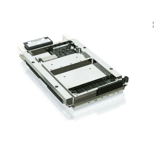 VPX single-board computer - VX305H-40G series - Kontron - Intel® Xeon / PCI Express / gigabit Ethernet