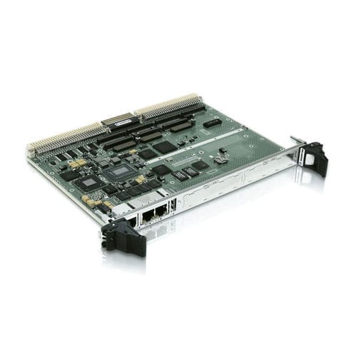 VME single-board computer - VM6054 series - Kontron - PMC / Intel® Core i7 / dual-core