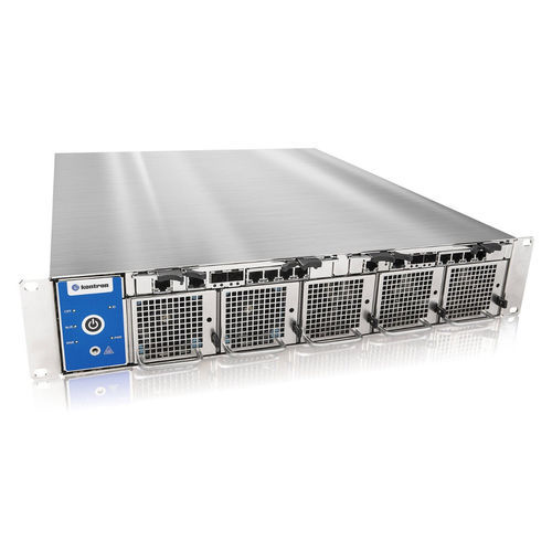 Storage server - SYMKLOUD MS2900 - Kontron - communications / 2U / quad-core