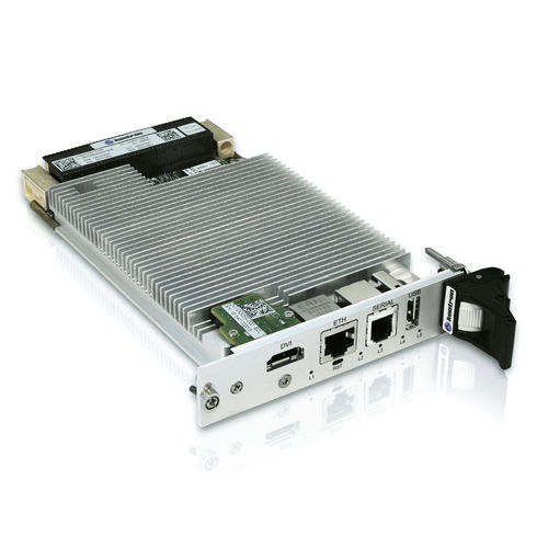 VPX single-board computer - VX3058 series - Kontron - Intel® Xeon / PCI Express / M.2