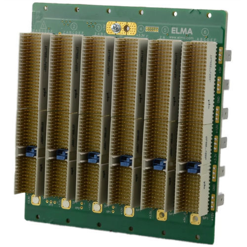 CPCI backplane - CP-BP series - Kontron - 6-10 slots / electrical power supply