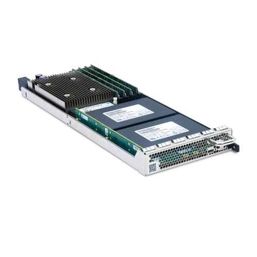 Storage server - MSP8040 - Kontron - video / GPU / EDGE