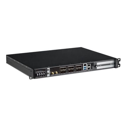 Network server - ME1210 - Kontron - 1U / embedded / Intel® Xeon