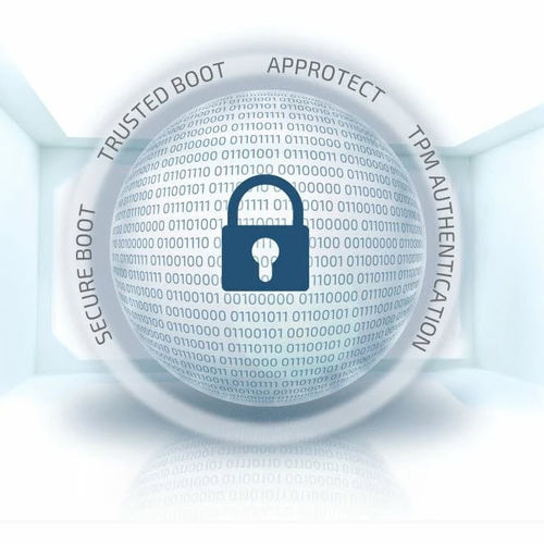 Management software - SEC-Line Elements - Kontron - embedded / functionnal security / network