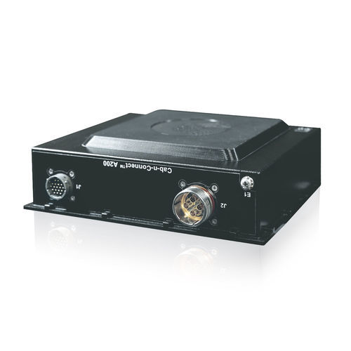 RF access point - Cab-n-Connect™ A200 - Kontron - EDGE / WiFi / dual-band