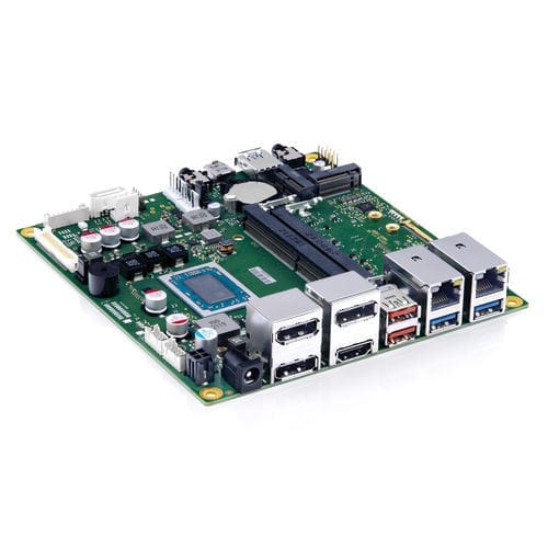 MSTX motherboard - D3714 series - Kontron - AMD Ryzen™ R1305G / AMD Ryzen™ Embedded V1000 / AMD Ryzen™ Embedded R1000