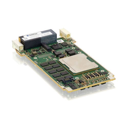 Blade micro server - VX307H series - Kontron - 3U / Intel® Xeon / x86