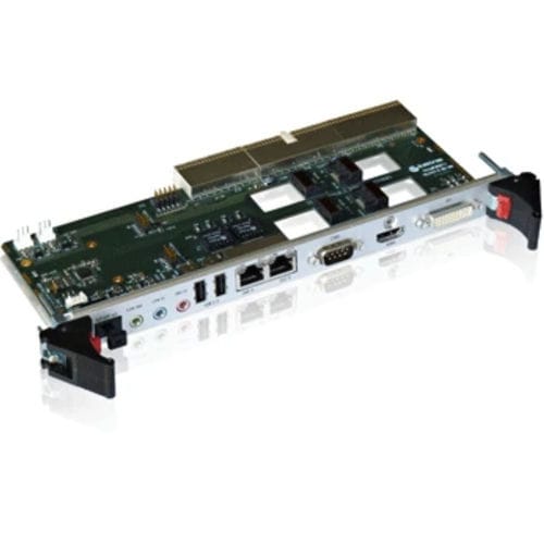 Digital I O module - CP-RIO6-B  - Kontron - Ethernet / gigabit Ethernet / USB
