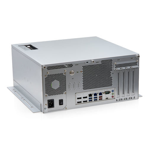 Artificial intelligence PC - KBox B-301-RPL - Kontron - box / wall-mounted / Intel® Core™ i9-14900T