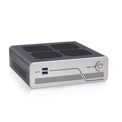 Box PC - KBox B-201-RPL - Kontron - embedded / Intel® Core™ i3-14100 / Intel® Core™ i5-14500