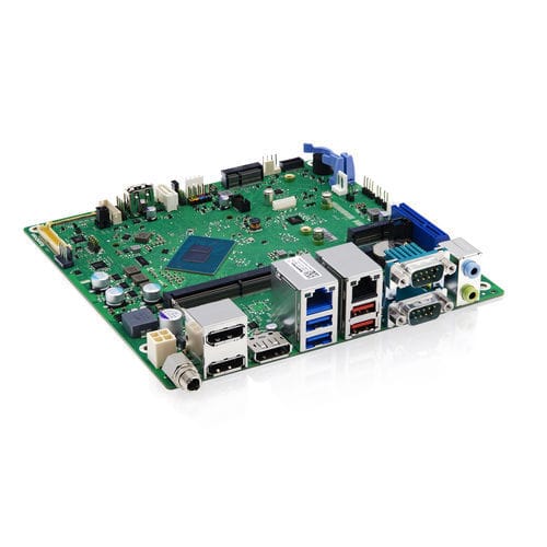 Mini-ITX motherboard - K3931-N series - Kontron - Intel® Core™ i3-N305 / Intel® Processor N97 / Intel® Processor N50