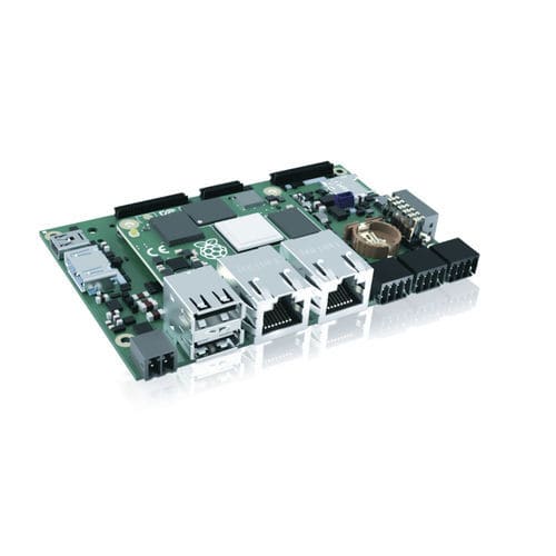 Arm® Cortex®-A72 Dual-core computer-on-module - BL Pi-Tron CM4 - Kontron - SD card / Bluetooth / RS-485