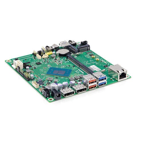 Mini-STX motherboard - K3921-H series - Kontron - Intel® Core™ i series / Intel® Apollo Lake / Intel® Alder Lake-N