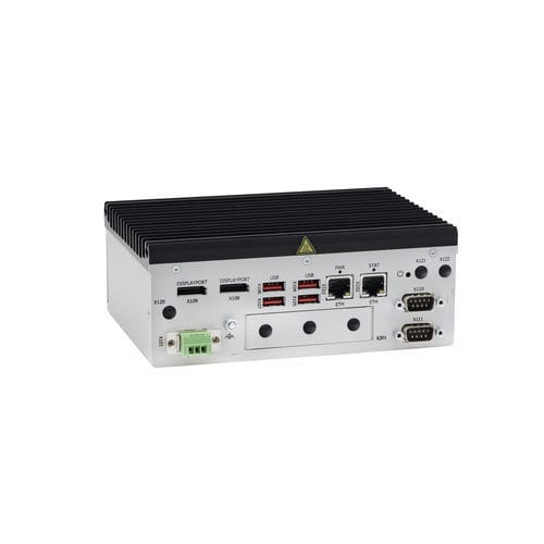 Edge AI PC - KBox A-151-RPL - Kontron - box / wall-mounted / DIN rail