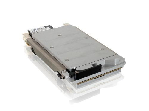 OpenVPX GPU module - VX33211 - Kontron - NVIDIA / embedded / rugged