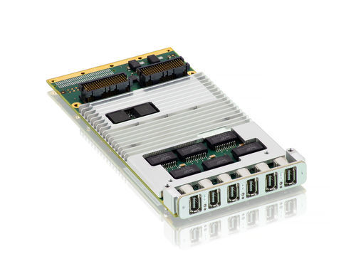 Ethernet controller - XMC-ETH6 - Kontron