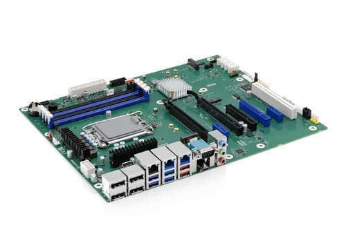 ATX motherboard - K3851-R - Kontron - Intel® Celeron® / Intel® Pentium / 12th Generation Intel® Core™