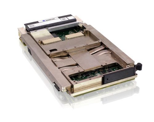 VPX single-board computer - VX3060 - Kontron - quad-core / 11th Generation Intel® Core™ / Intel Core i7-1185GRE
