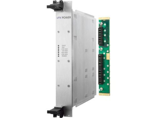DIN rail power supply - VPX1000 - Kontron - AC/DC / regulated / multiple-output