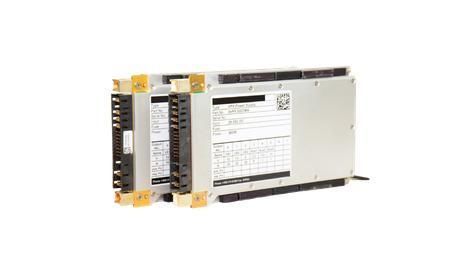 3U power supply - VPX336 - Kontron - DC/DC / multiple-output / switching