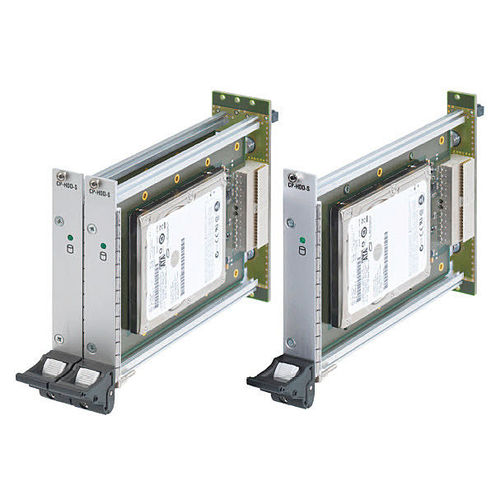 3U CompactPCI carrier board - CP-HDD-S-KIT series - Kontron
