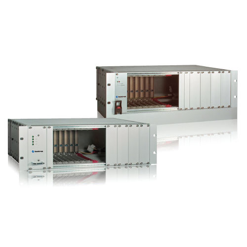Rack-mount chassis - CP-ASM3  - Kontron - 19" / wall-mounted / 3U