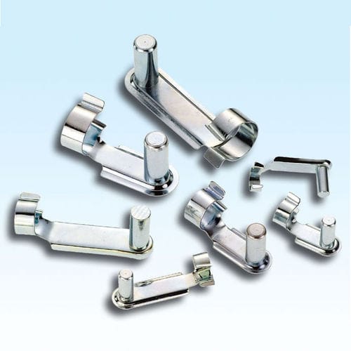 Cable clip - 032100 series - START s.r.l. trasmissioni e comandi - fixing