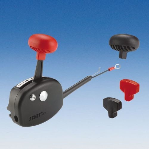 Handle control lever - AE 300SEL - START s.r.l. trasmissioni e comandi - industrial / plastic