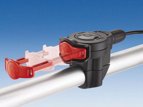 Handle control lever - SM 180EL - START s.r.l. trasmissioni e comandi