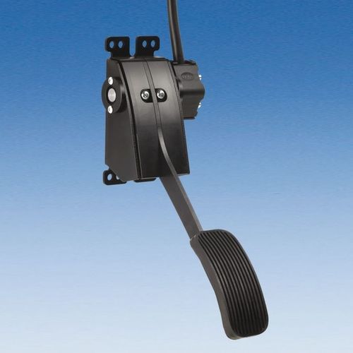 Control pedal - PR 100 - START s.r.l. trasmissioni e comandi - mechanical / electronic / single pedal