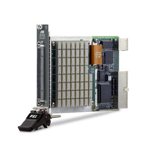 PXI switch module - PXI-2575 - NATIONAL INSTRUMENTS - relay