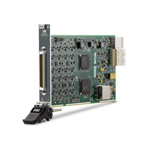 Timer module - PXIe-6614 - NATIONAL INSTRUMENTS