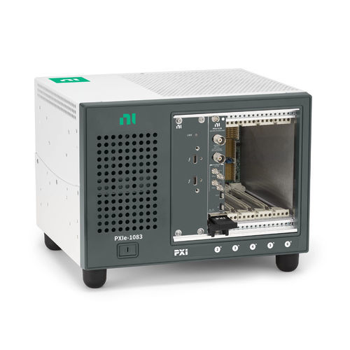 Analog oscilloscope - PXIe-SCP5101 - NATIONAL INSTRUMENTS - rack-mount