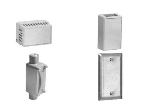 Explosion-proof temperature sensor - S472PB, S100147PD - MINCO - ambient air