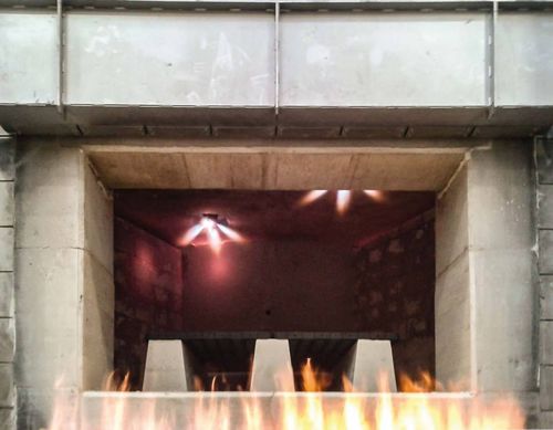 Chamber furnace - 1261 - Gadda group - rotary / heat treatment / gas