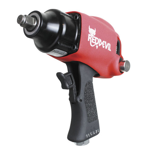 Pneumatic impact wrench - Red Devil 2.0 Street Legal - Paoli - 1/2" / pistol / for the automotive industry