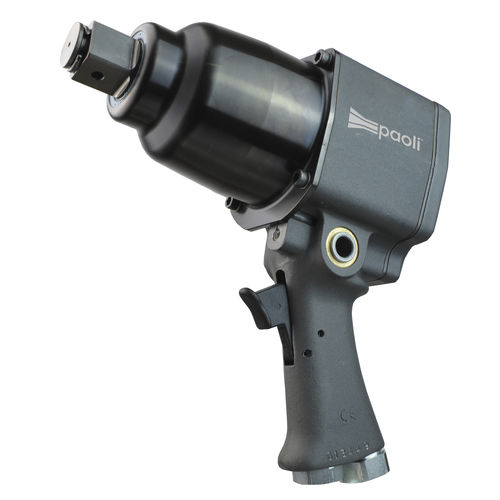 Pneumatic impact wrench - DP 236 - Paoli - 1" / for heavy-duty applications / for the automotive industry