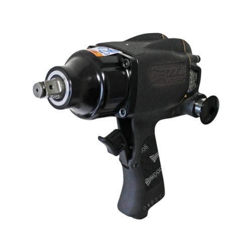 Pneumatic impact wrench - RDEVB - Paoli - 1/2" / pistol