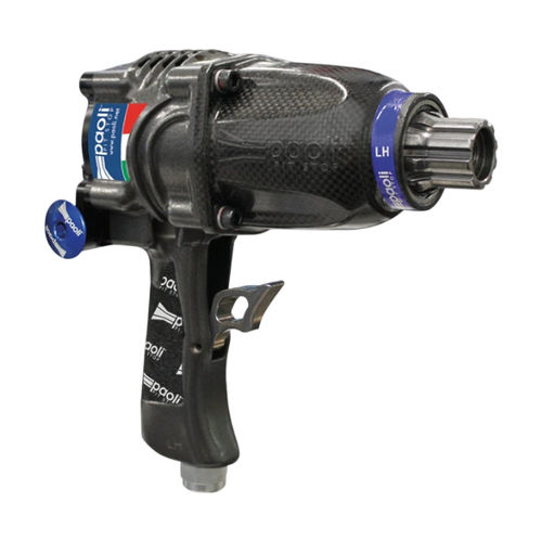 Pneumatic impact wrench - DP6000 SPLINE - Paoli - 3/8" / aluminium / carbon