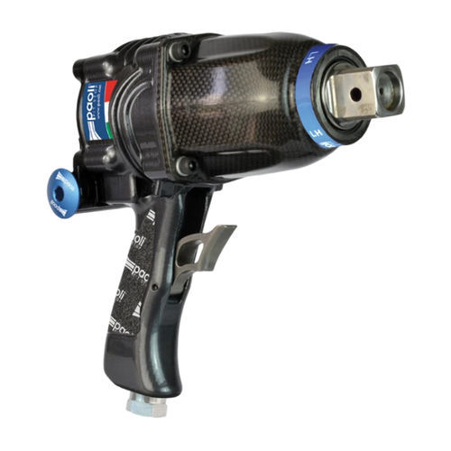 Pneumatic impact wrench - DP6000 - Paoli - 1" / for heavy-duty applications / for the automotive industry