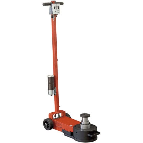 Floor jack - DPLIFT 624 - Paoli - pneumatic / for lifting applications / telescopic