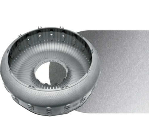 Nickel 3D printing powder - HAYNES® 282® - EOS GmbH Electro Optical Systems - corrosion-resistant / for high temperatures / heat-resistant