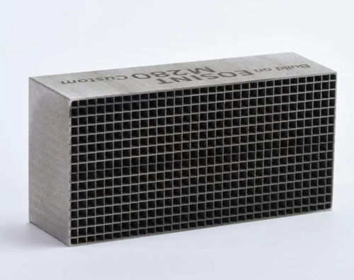 Tungsten 3D printing powder - W1 - EOS GmbH Electro Optical Systems - low temperature / DMLS / medical