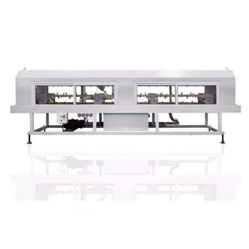 Stainless steel cooling tank - DKM- ELQ - DEKUMA Rubber and Plastic Technology