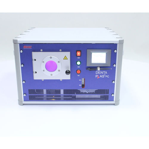 Plasma surface treatment machine - DENTAPLAS PC - Diener electronic ...