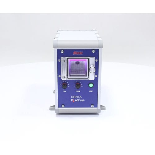 Plasma surface treatment machine - DENTAPLAS IMP - Diener electronic ...