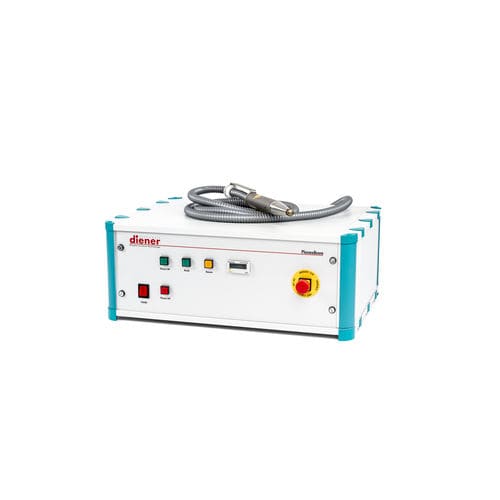 Plasma surface treatment machine - PlasmaBeam Standard - Diener electronic GmbH & Co. KG - for the eyewear sector / automatic / laboratory