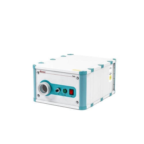 Plasma surface treatment machine - Yocto III - Diener electronic GmbH & Co. KG - laboratory / vacuum / PC-controllable