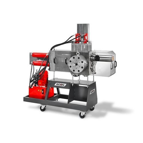 Continuous screen changer - ESK B - ECON GmbH - double-piston / thermal / hydraulic piston